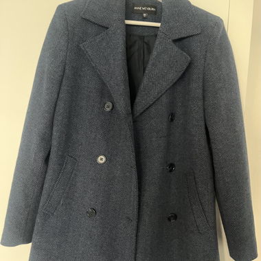 Manteau court 