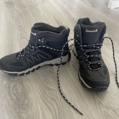 Landrover Winter Boots