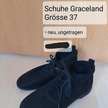 Schuhe Graceland