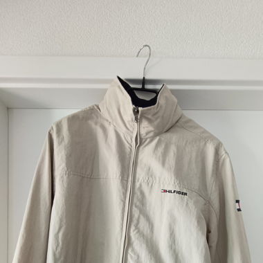 Veste imperméable Tommy Hilfiger 
