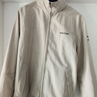 Veste imperméable Tommy Hilfiger 