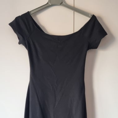 Robe noire Esprit