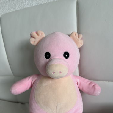 Peluche pig