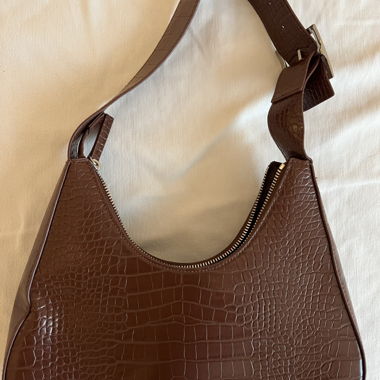 Borsa Monki Marrone