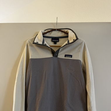 Super-light and fluffy Patagonia Sweater