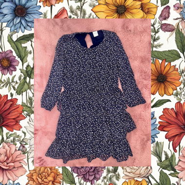 Flower dress