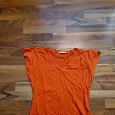 T-shirt Boss Orange