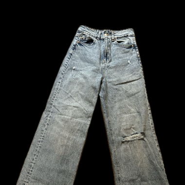 Pantalon en jean