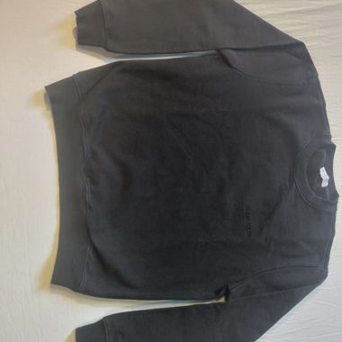 Felpa Balenciaga nera