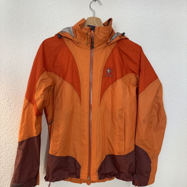 Giacca Vintage BlackYak