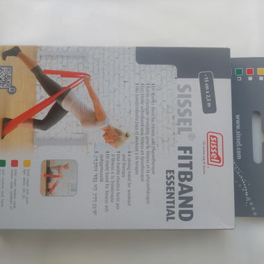 Banda Fitness Sissel Essential