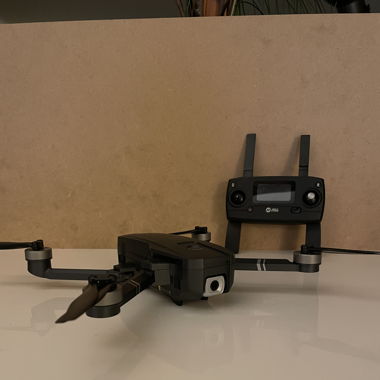 Drone holystone