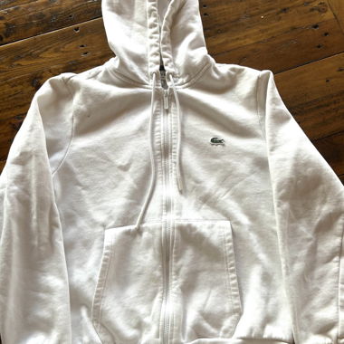 Veste d'entraînement Lacoste