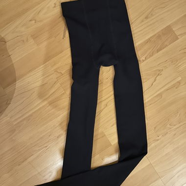 Collants/leggings/ caleçon thermique noir
