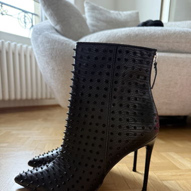 Bottine noires