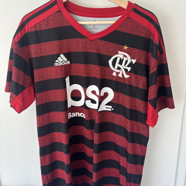 Flamengo Adidas-Trikot