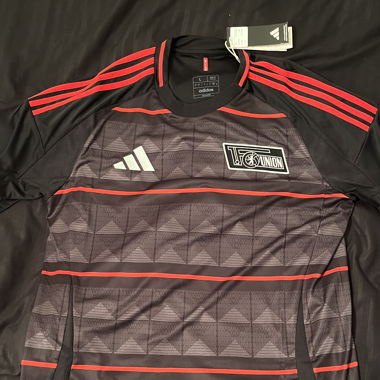 Maillot de foot union Berlin 