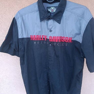 Camicia Harley-Davidson