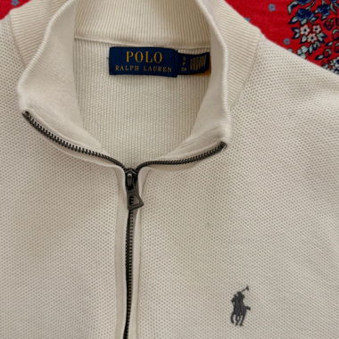 Polo Ralph Lauren Zip-Pullover
