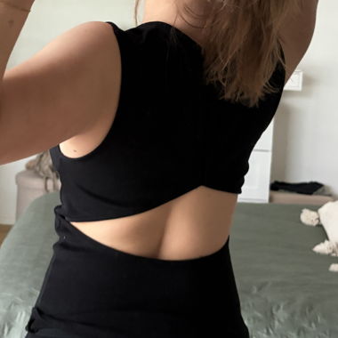 Set of 6 women’s summer tops, all in size S 