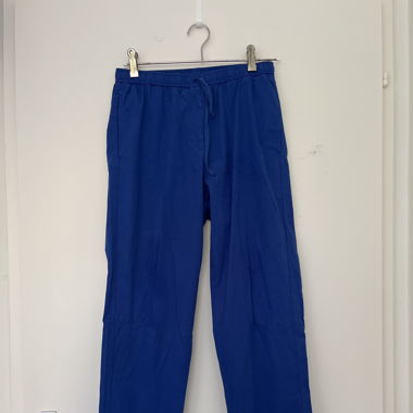 Pantalon Bleu