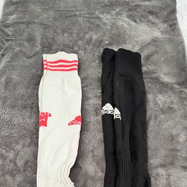 2 Paia di Gambaletti Adidas