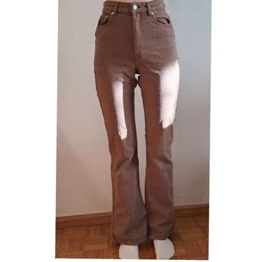 flared bootcut jeans 