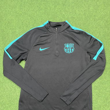 FCB Trainigs Jacke