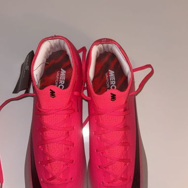 Nike Mercurial Vapor Football Shoes