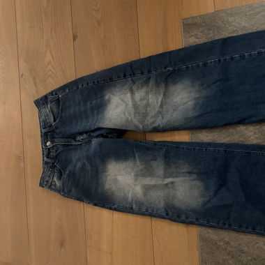 Jeans bleus