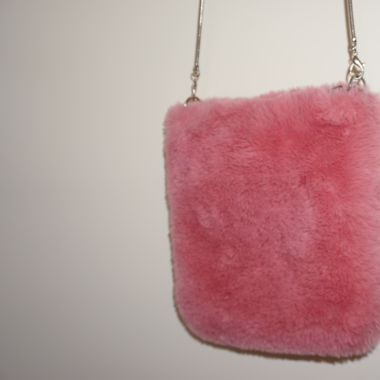 Fake Fur Tasche
