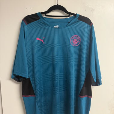 Manchester City Shirt
