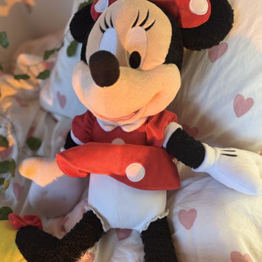 Mickey mouse Kuscheltier 