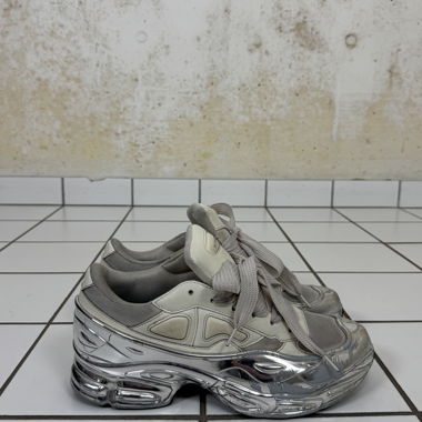 Raf Simons x Adidas Ozweego Cream