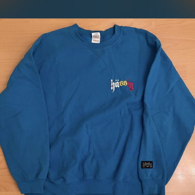 Hässig Sweat-shirt à encolure ronde