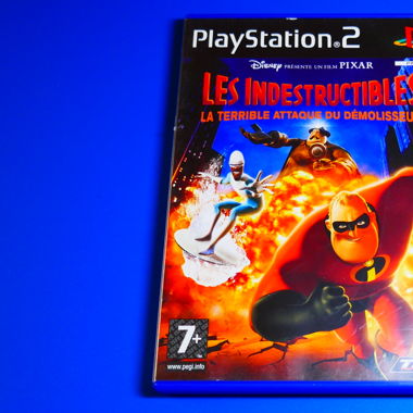 Disney Les Indestructibles - Sony PS2 / R11220