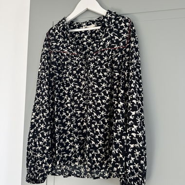Bluse Bash