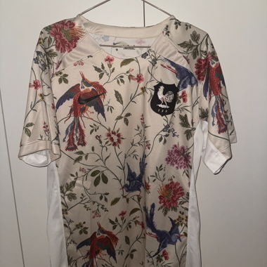Original Nike FFF Fussballshirt