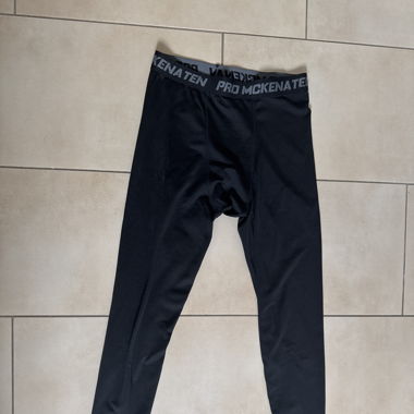 Thermo-Hose Schwarz