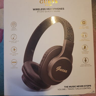 Casque Bluetooth Guess