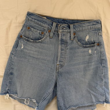 Levi's 501 Jeans Shorts s24