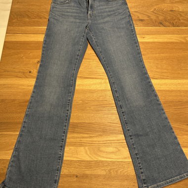 Jeans bootcut da donna
