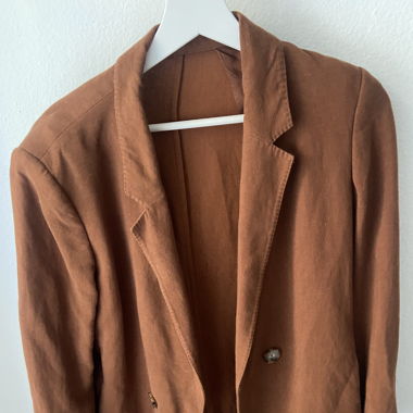 Blazer Massimo Dutti