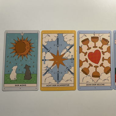 TAROT Card Set NEW