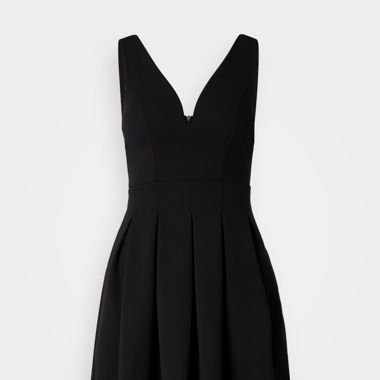 Kleid schwarz