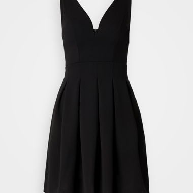 Kleid schwarz