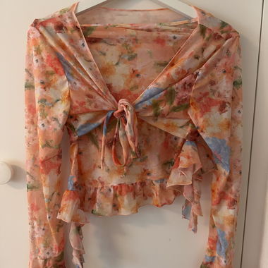 Floral Pattern Set