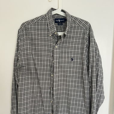 Vintage Ralph Lauren Shirt 