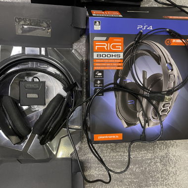 Cuffie Bluetooth RIG 800HS per PS4