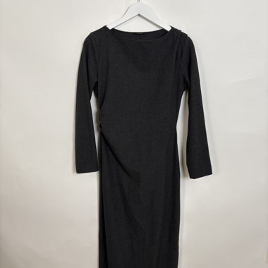 Abito grigio Massimo Dutti